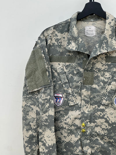 FIELD JACKET U.S ARMY VINTAGE TAGLIA: S