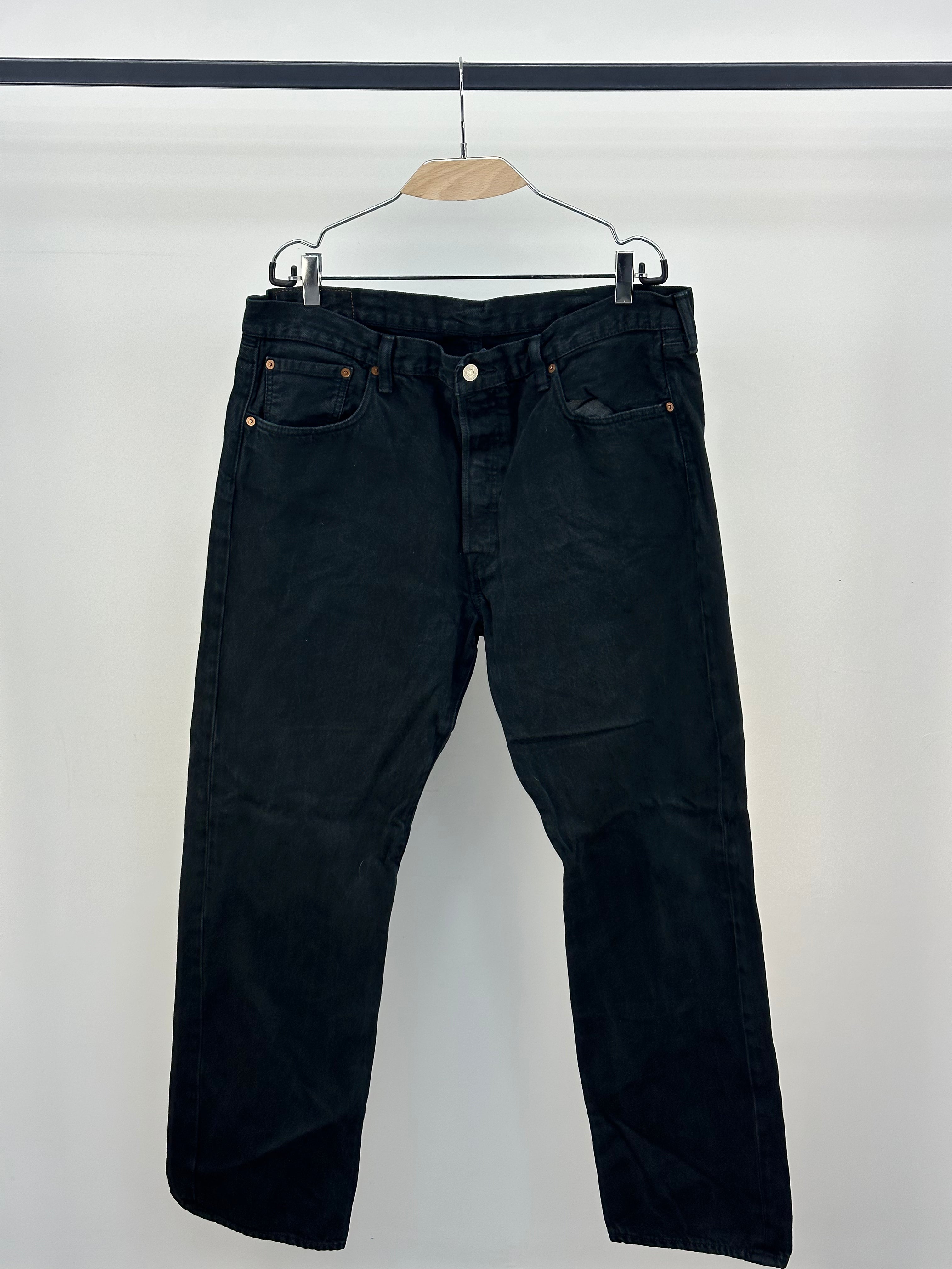 LEVI'S 501 TAGLIA: 52 = W38 L 32