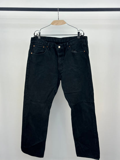 LEVI'S 501 TAGLIA: 52 = W38 L 32