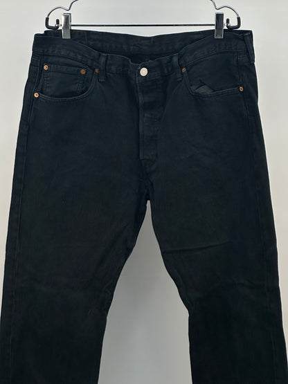 LEVI'S 501 TAGLIA: 52 = W38 L 32