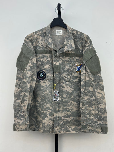FIELD JACKET U.S ARMY VINTAGE TAGLIA: S