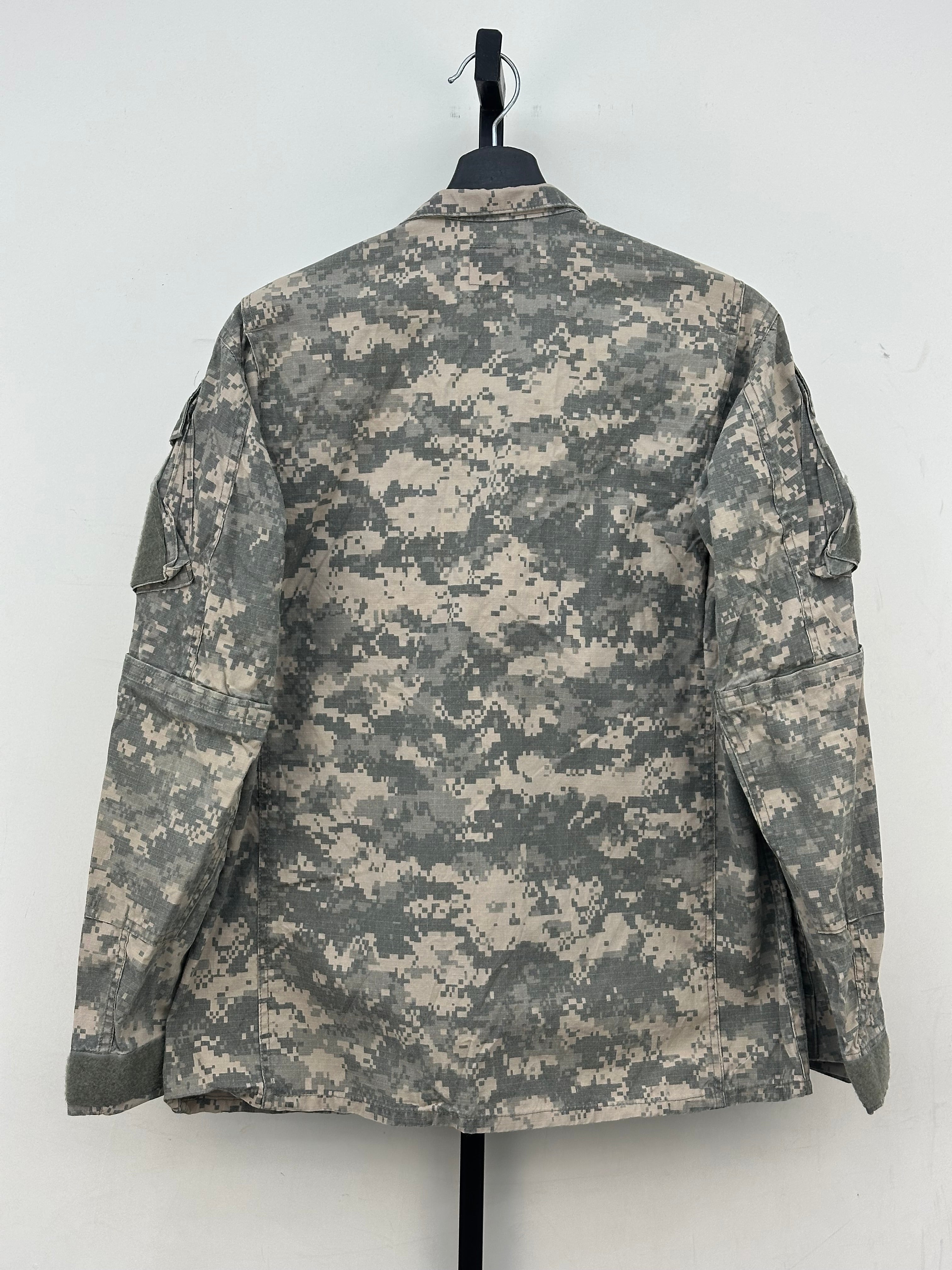 FIELD JACKET U.S ARMY VINTAGE TAGLIA: S