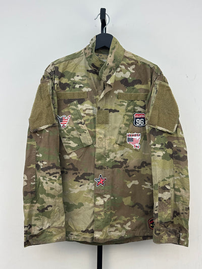 FIELD JACKET U.S ARMY VINTAGE TAGLIA: S