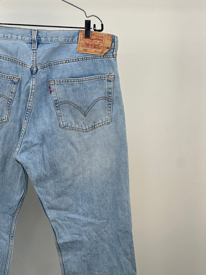 LEVI'S 501 TAGLIA: 52 = W38 L 34