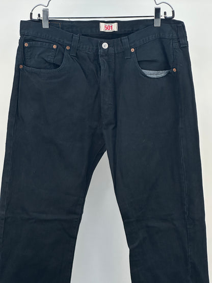 LEVI'S 501 TAGLIA: 52 = W38 L 32