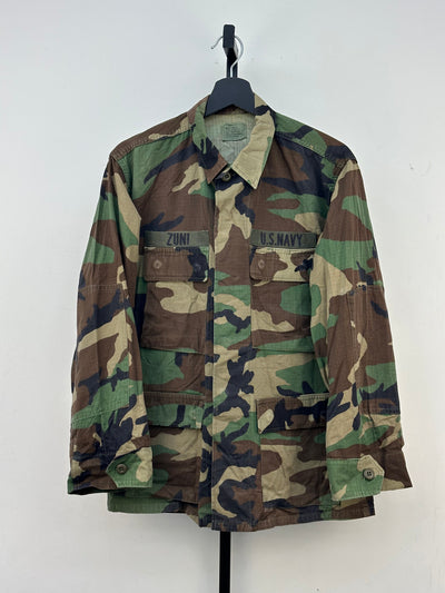 FIELD JACKET U.S ARMY VINTAGE TAGLIA: S
