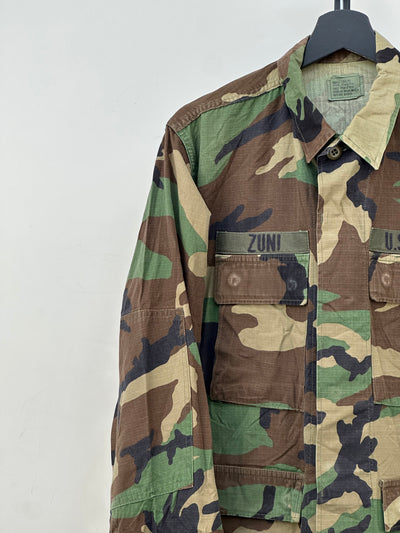 FIELD JACKET U.S ARMY VINTAGE TAGLIA: S