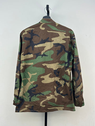 FIELD JACKET U.S ARMY VINTAGE TAGLIA: S