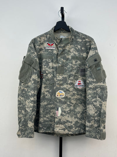 FIELD JACKET U.S ARMY VINTAGE TAGLIA: M