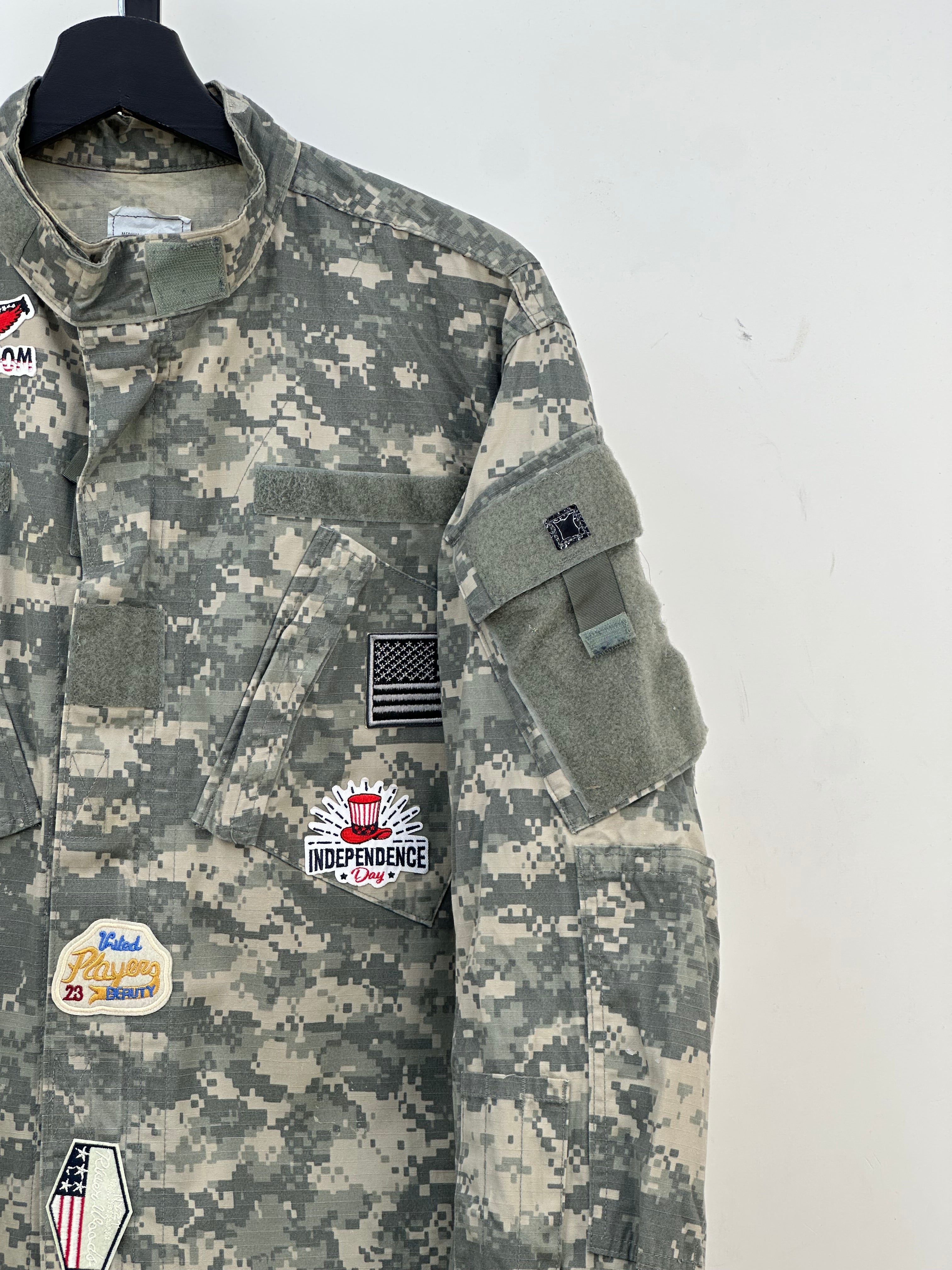 FIELD JACKET U.S ARMY VINTAGE TAGLIA: M