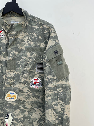FIELD JACKET U.S ARMY VINTAGE TAGLIA: M