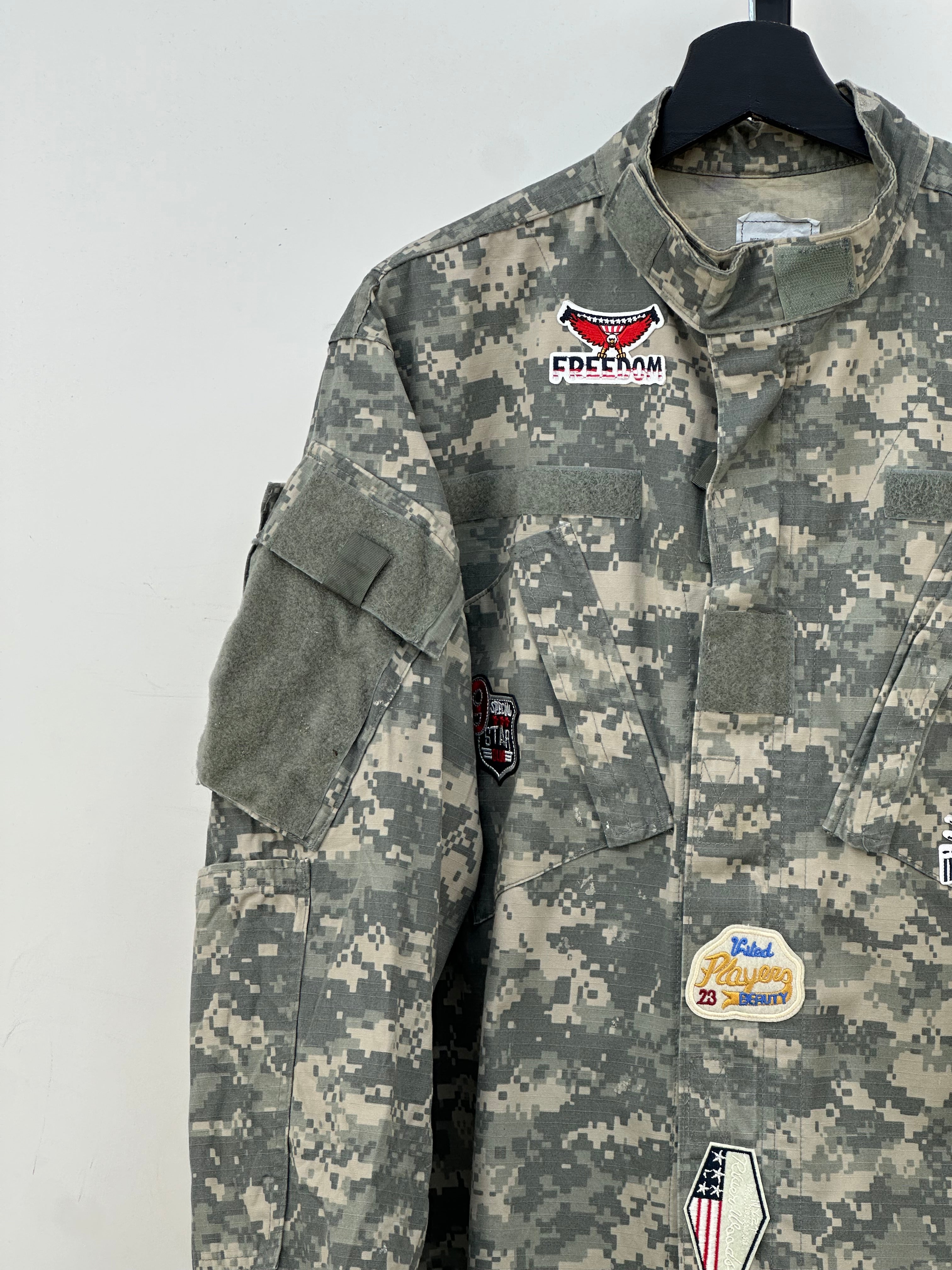 FIELD JACKET U.S ARMY VINTAGE TAGLIA: M