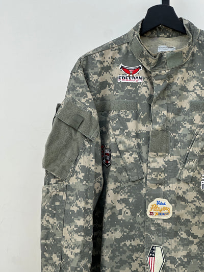 FIELD JACKET U.S ARMY VINTAGE TAGLIA: M