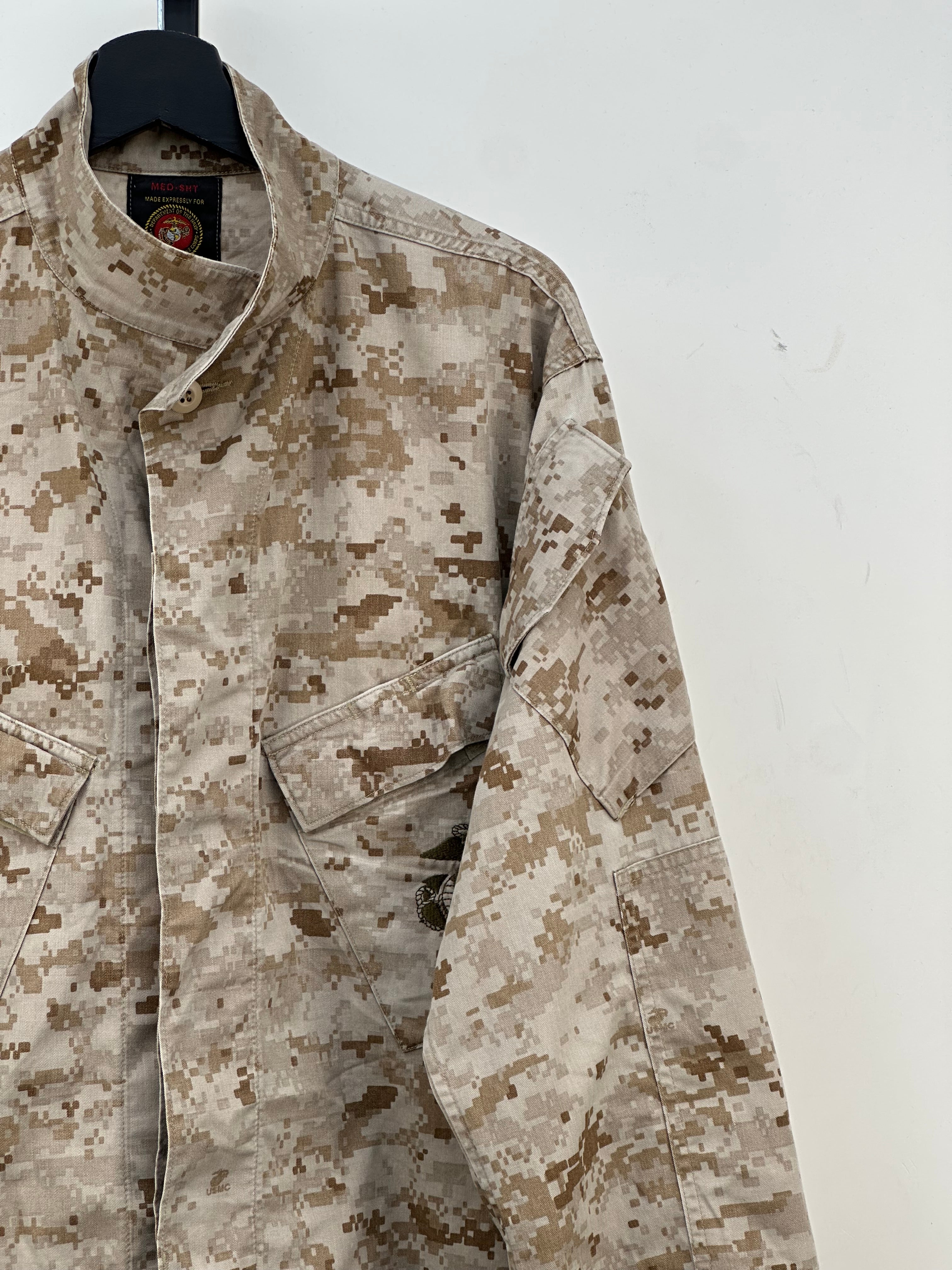 FIELD JACKET U.S ARMY VINTAGE TAGLIA: M