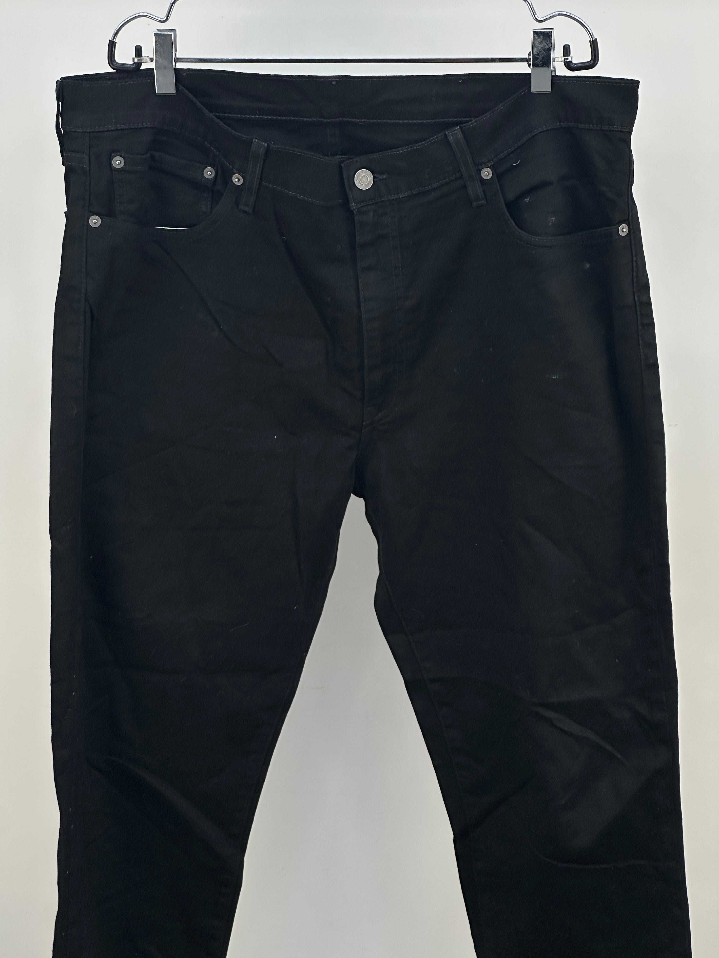 LEVI'S 511 SLIM TAGLIA: 52 = W38 L 32