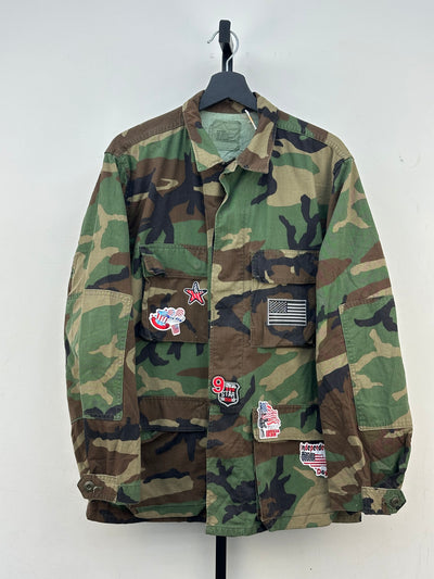 FIELD JACKET U.S ARMY VINTAGE TAGLIA: M