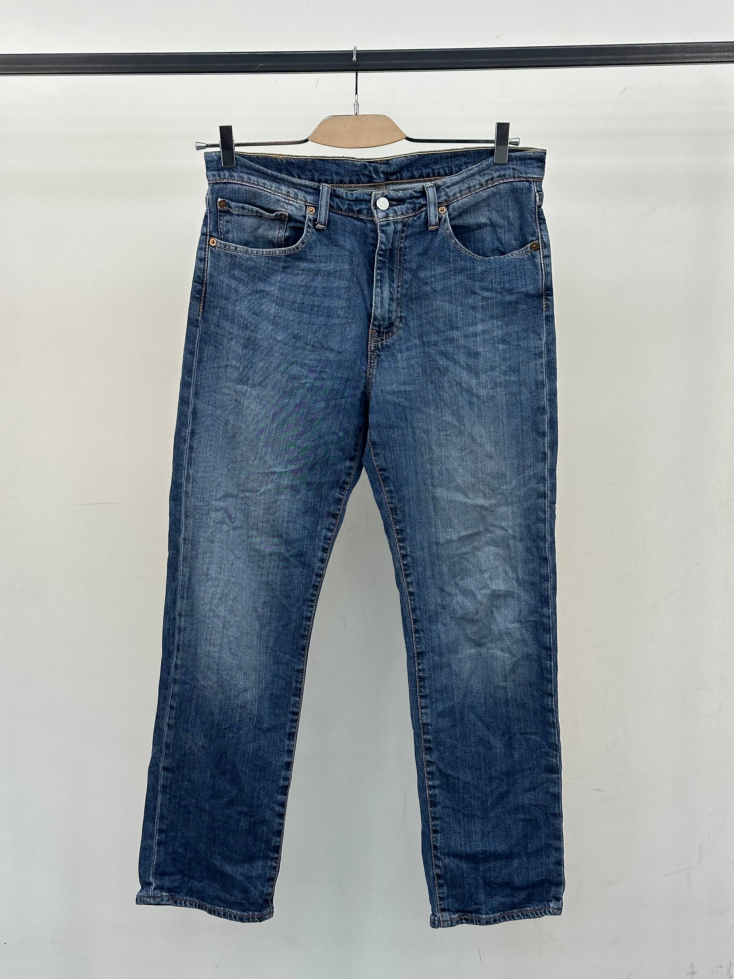 LEVI'S 751 STANDARD FIT TAGLIA: 47 ITA = W33 L30