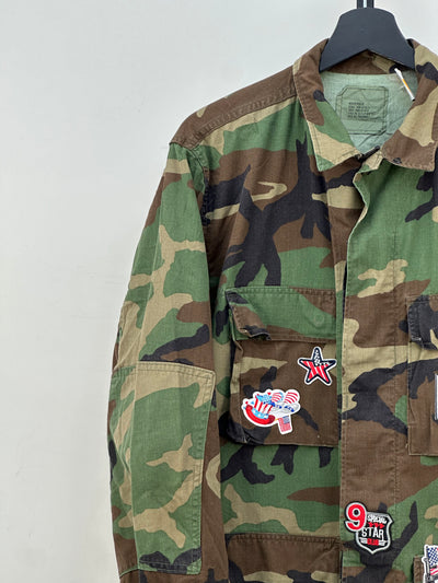 FIELD JACKET U.S ARMY VINTAGE TAGLIA: M