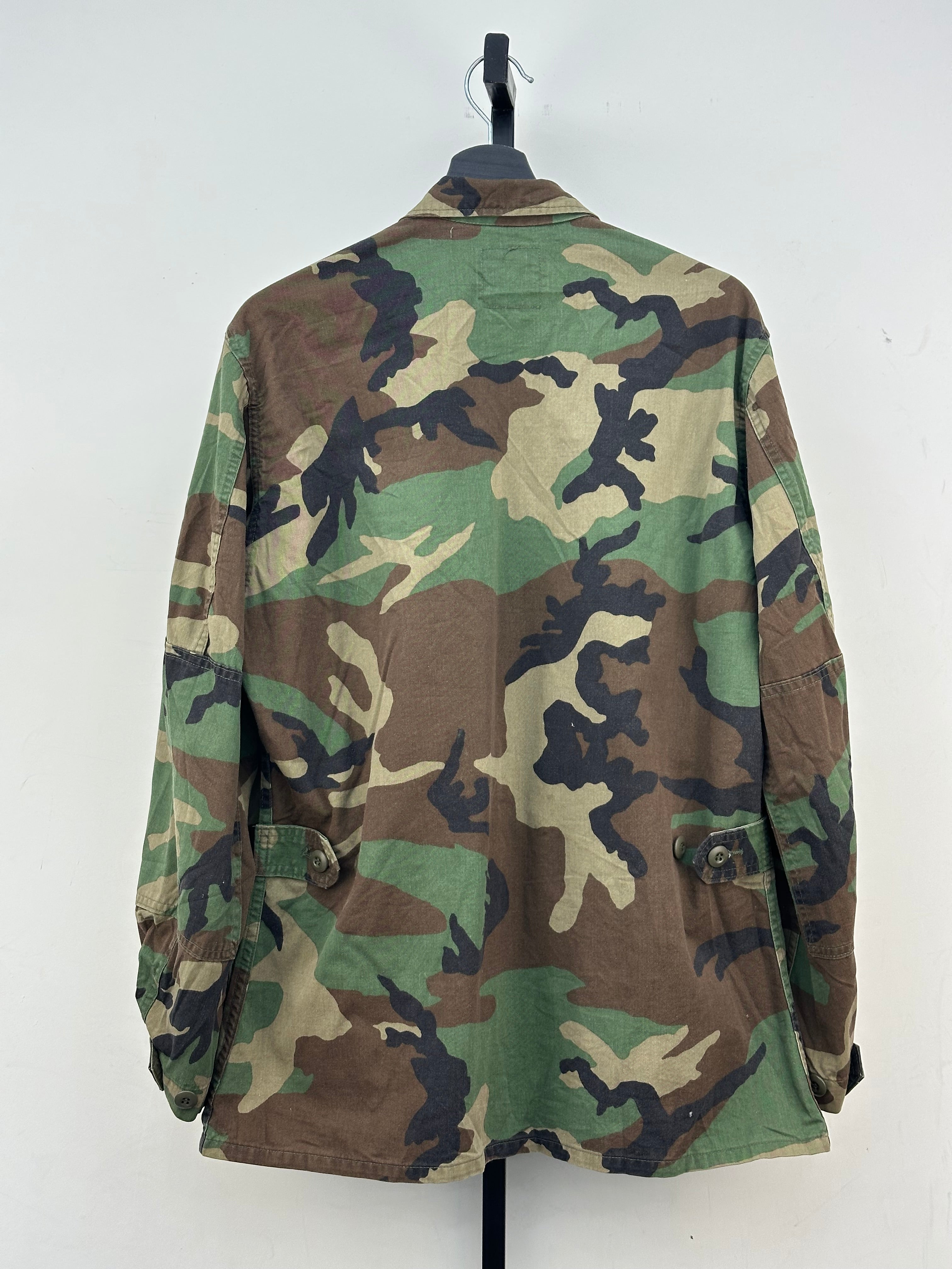 FIELD JACKET U.S ARMY VINTAGE TAGLIA: M