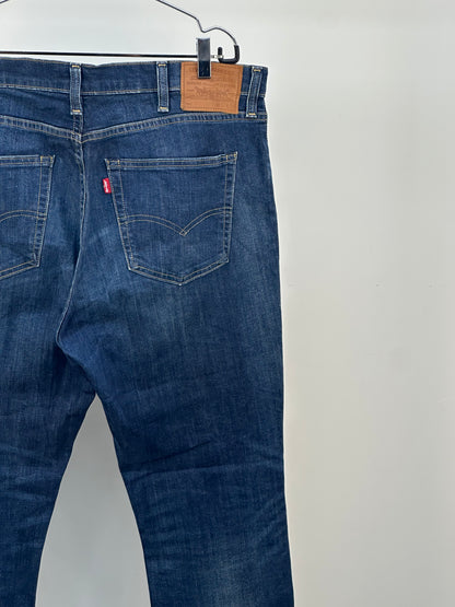 LEVI'S 511 SLIM TAGLIA: 52 = W38 L 32