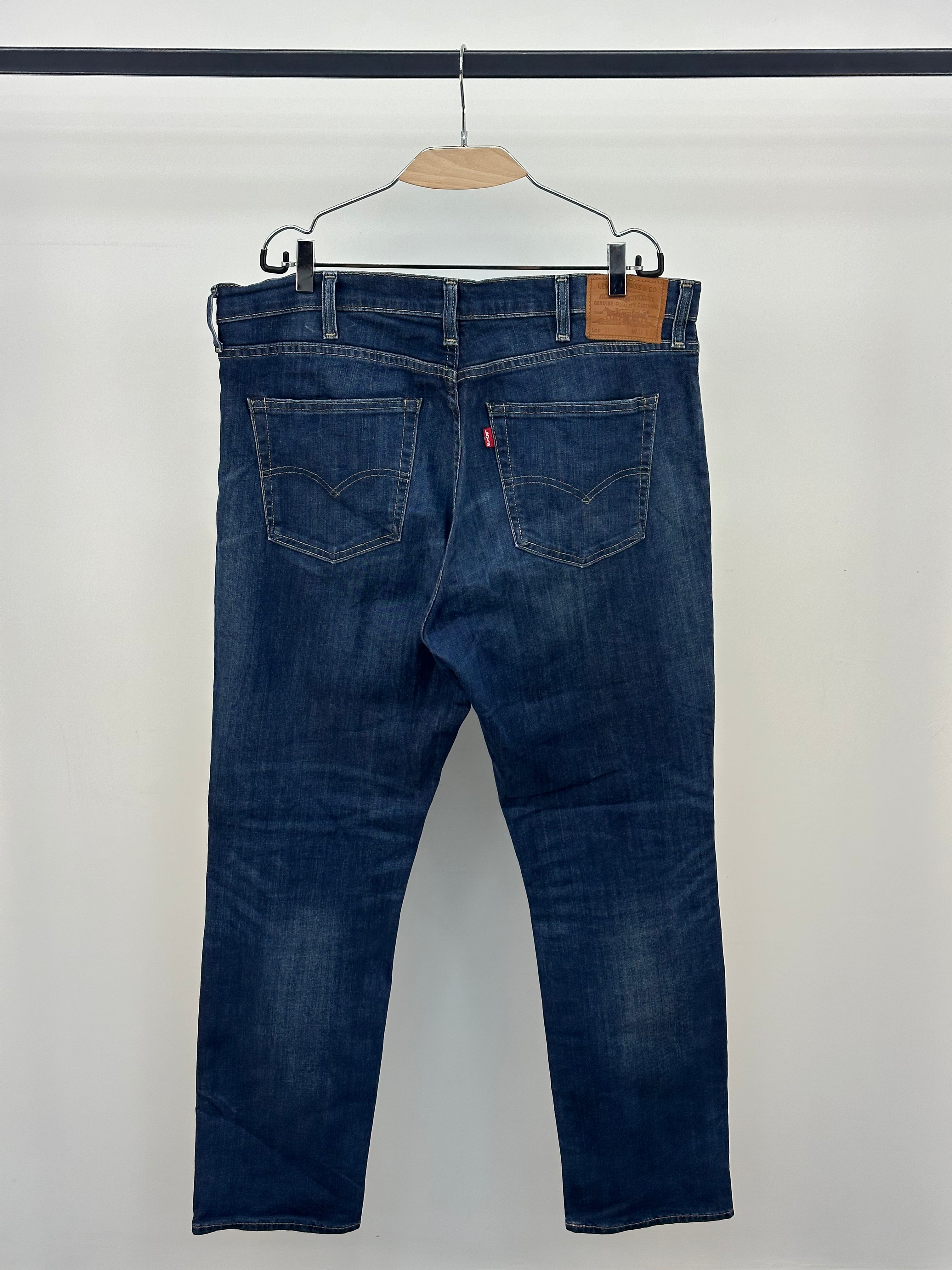LEVI'S 511 SLIM TAGLIA: 52 = W38 L 32