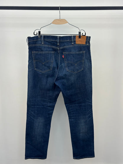LEVI'S 511 SLIM TAGLIA: 52 = W38 L 32