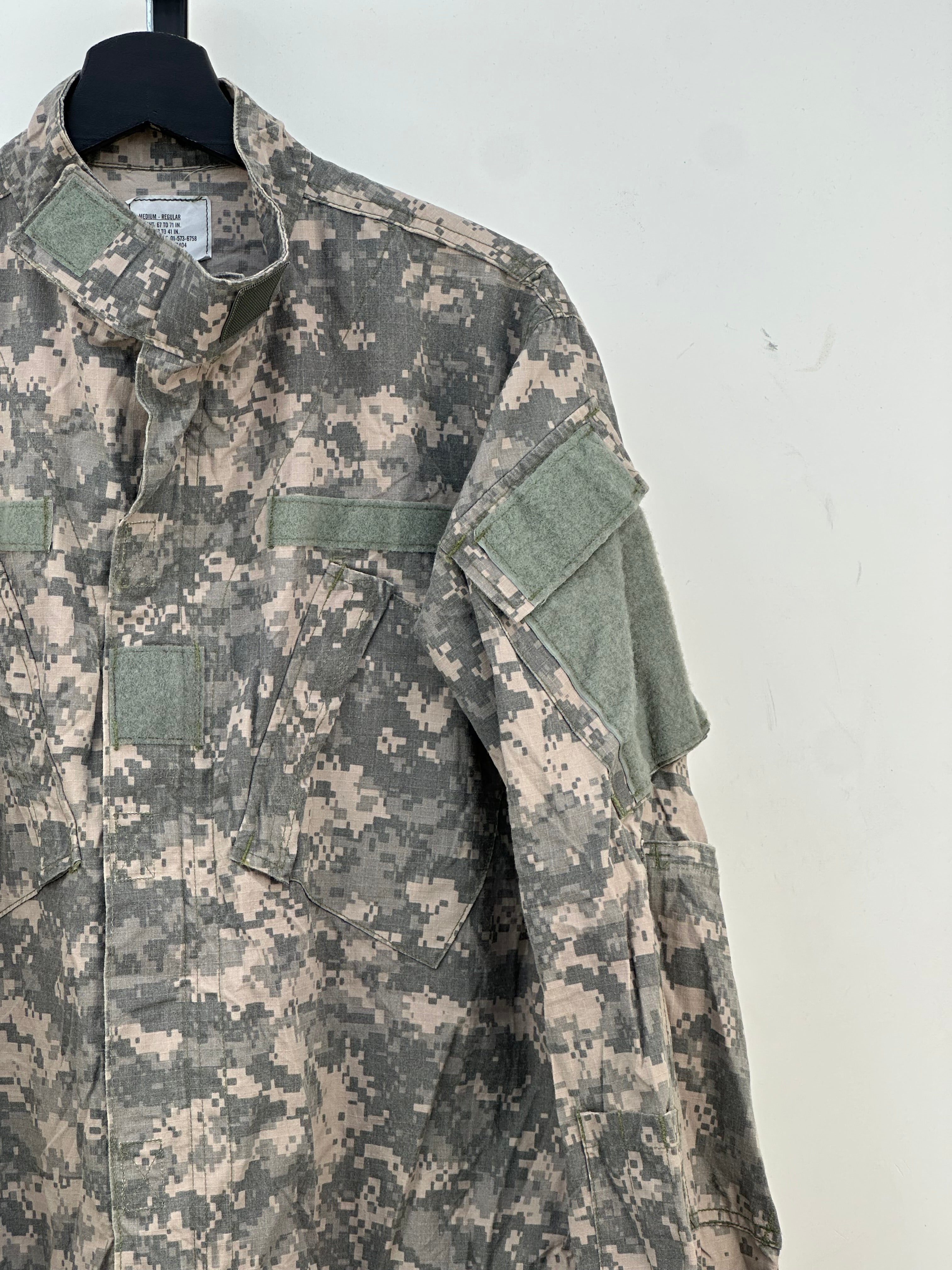 FIELD JACKET U.S ARMY VINTAGE TAGLIA: M