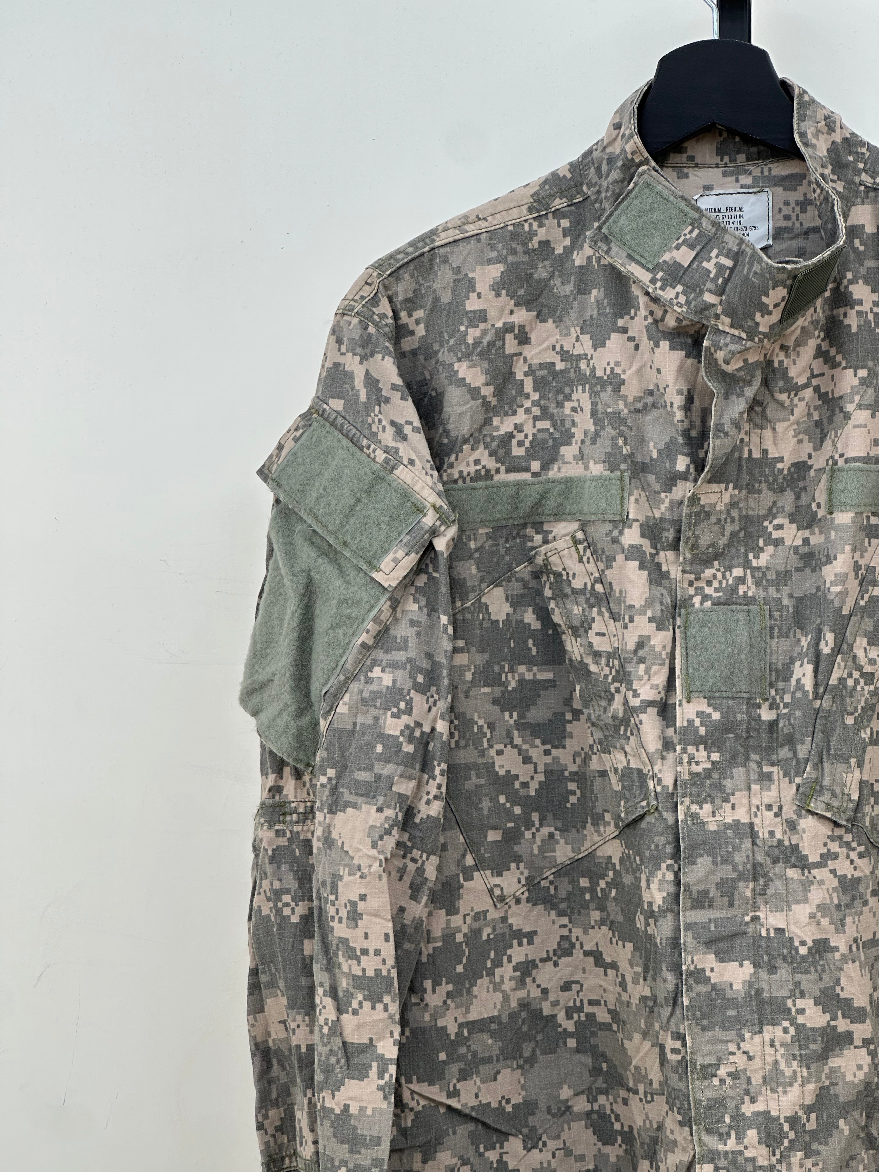 FIELD JACKET U.S ARMY VINTAGE TAGLIA: M