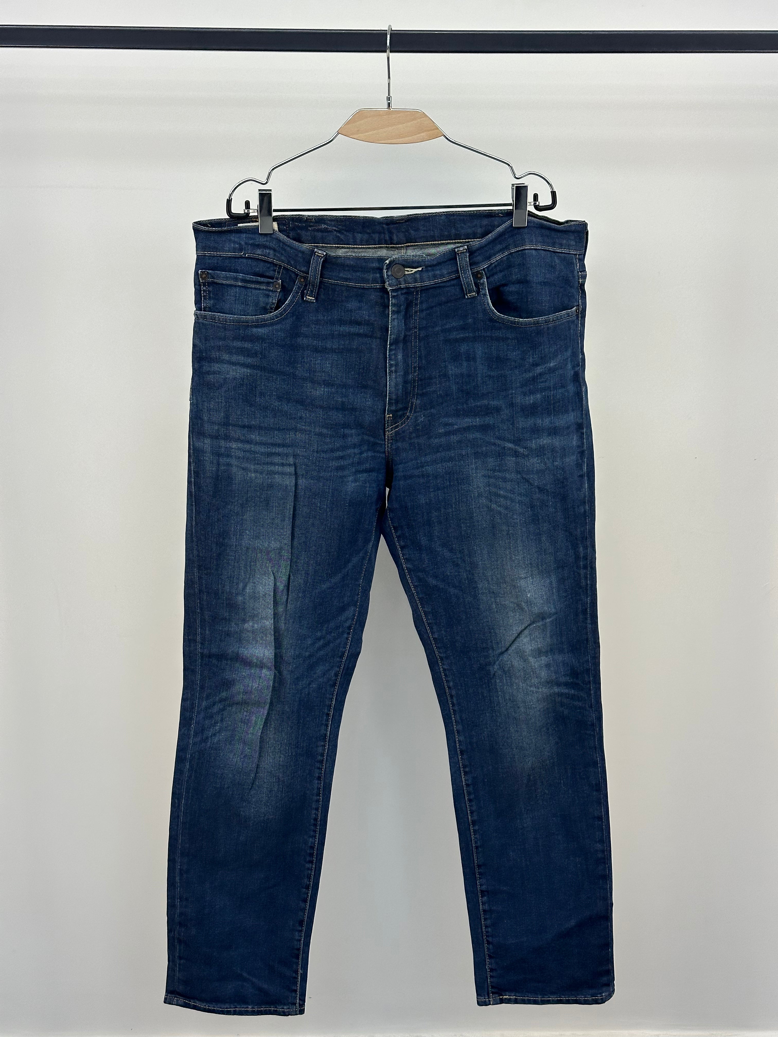 LEVI'S 511 SLIM TAGLIA: 52 = W38 L 32