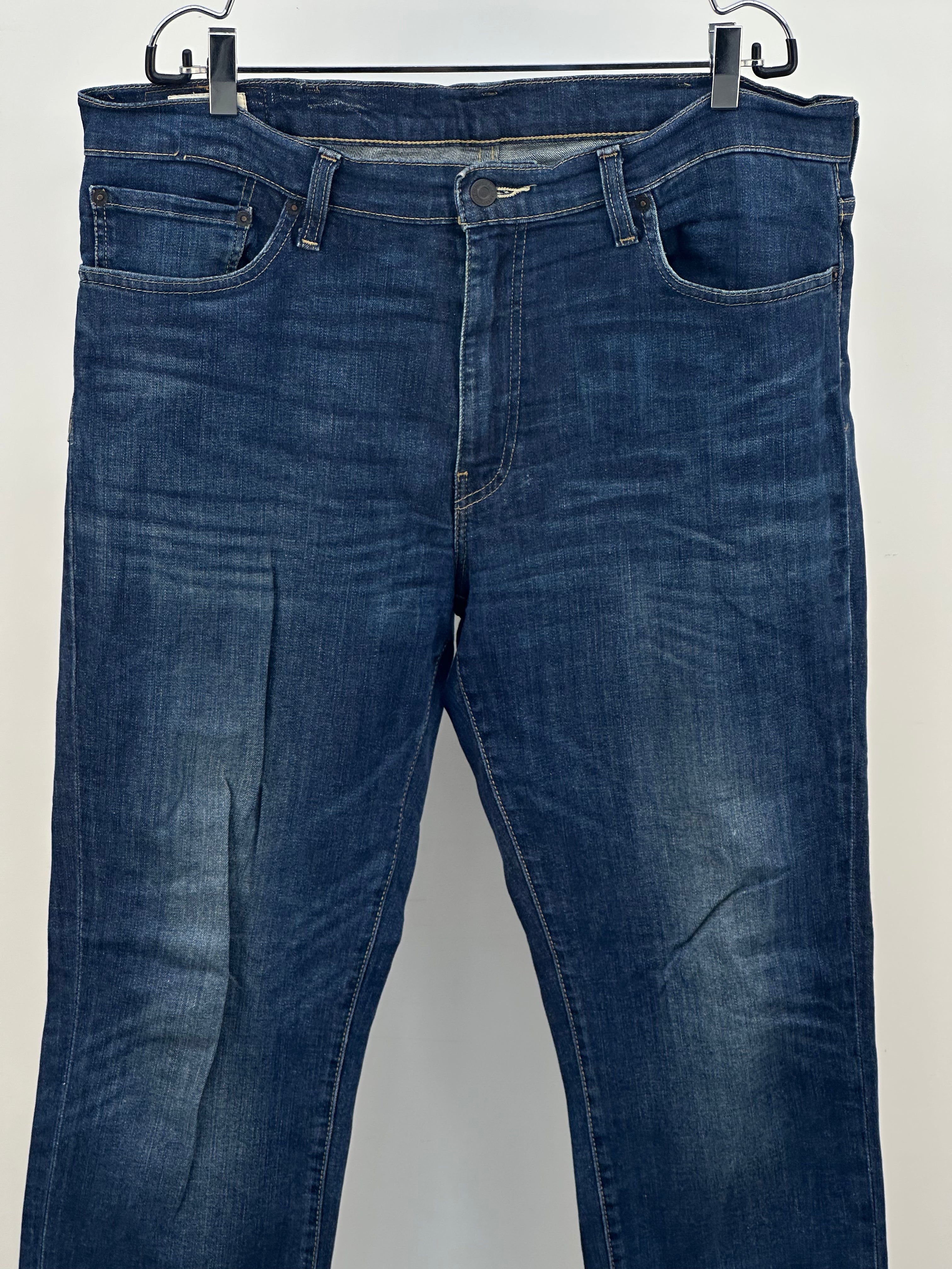 LEVI'S 511 SLIM TAGLIA: 52 = W38 L 32