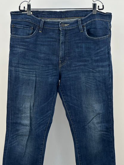 LEVI'S 511 SLIM TAGLIA: 52 = W38 L 32