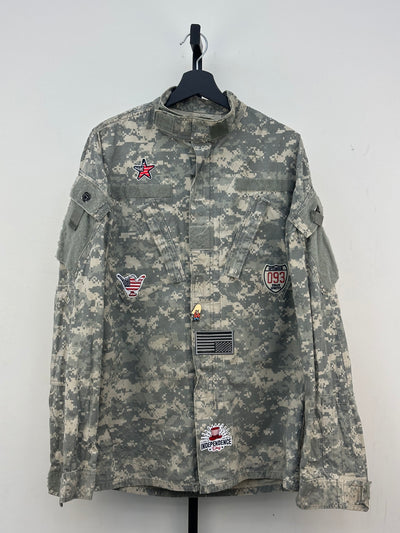FIELD JACKET U.S ARMY VINTAGE TAGLIA: M
