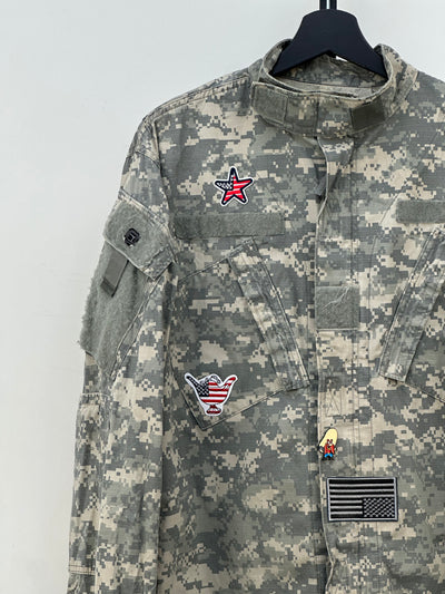 FIELD JACKET U.S ARMY VINTAGE TAGLIA: M