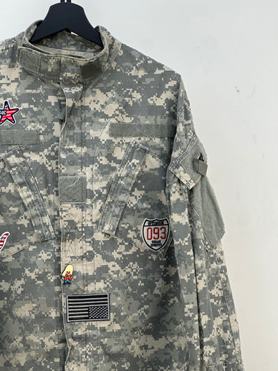 FIELD JACKET U.S ARMY VINTAGE TAGLIA: M
