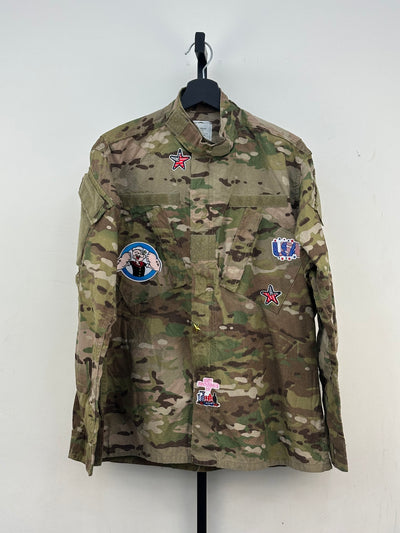 FIELD JACKET U.S ARMY VINTAGE TAGLIA: M