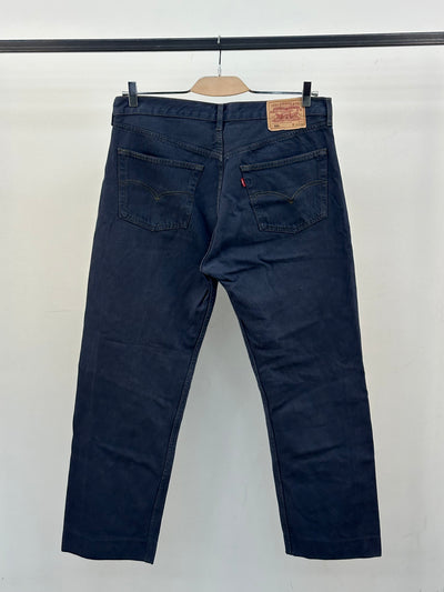 LEVI'S 501 REGULAR FIT TAGLIA: 52 ITA = W38 L36