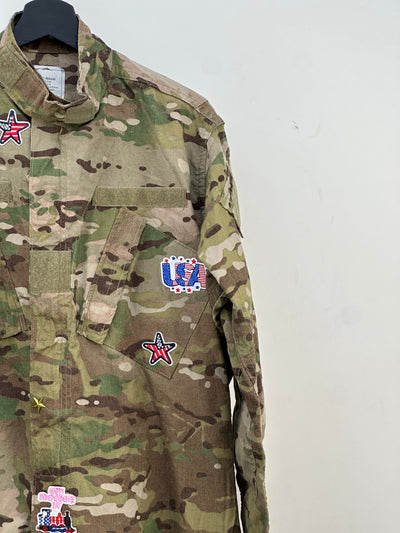 FIELD JACKET U.S ARMY VINTAGE TAGLIA: M