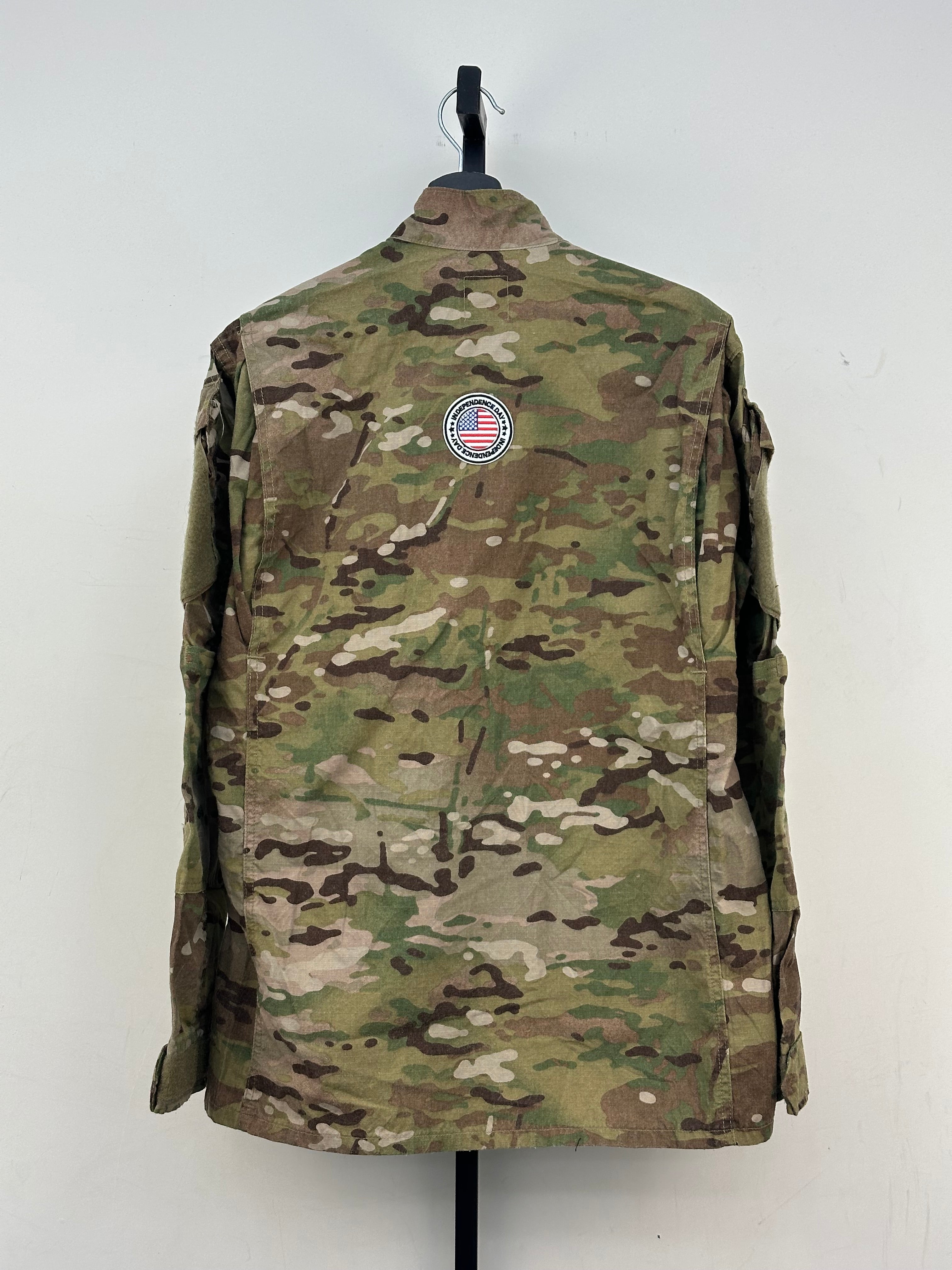FIELD JACKET U.S ARMY VINTAGE TAGLIA: M