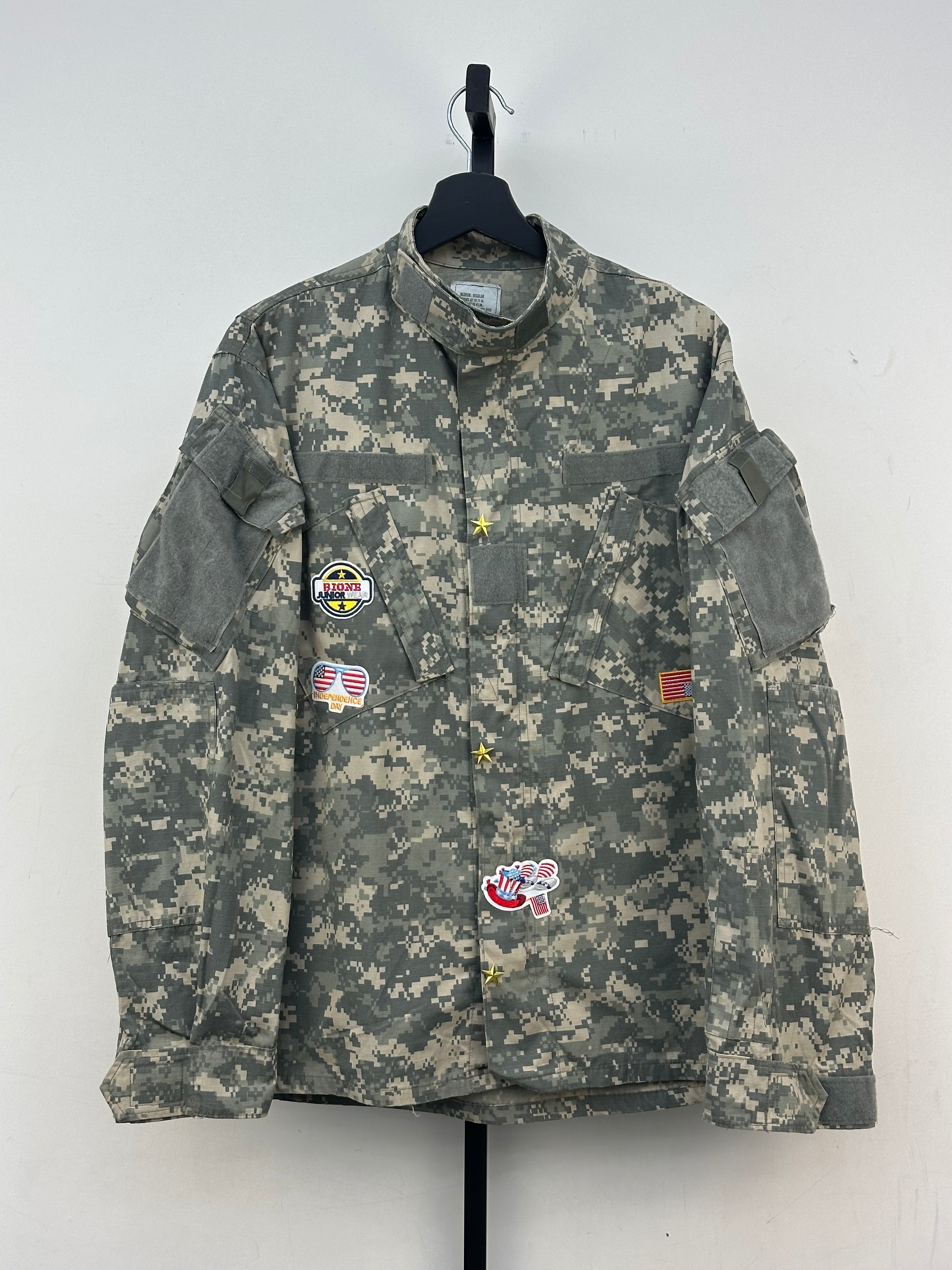 FIELD JACKET U.S ARMY VINTAGE TAGLIA: M