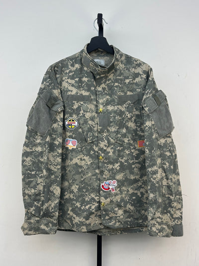 FIELD JACKET U.S ARMY VINTAGE TAGLIA: M