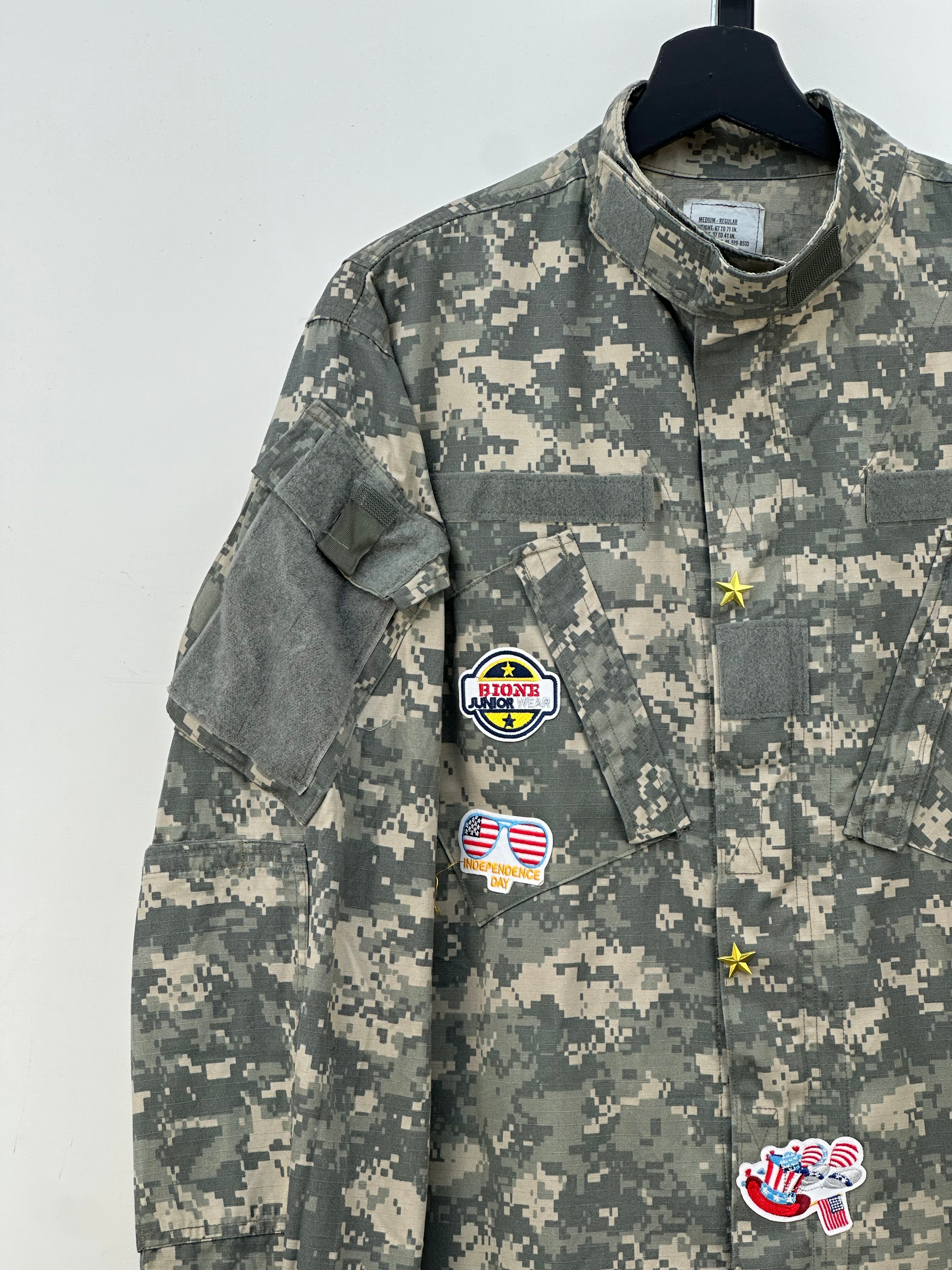 FIELD JACKET U.S ARMY VINTAGE TAGLIA: M