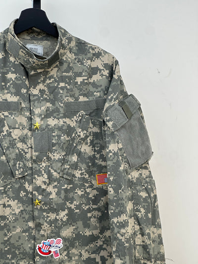 FIELD JACKET U.S ARMY VINTAGE TAGLIA: M