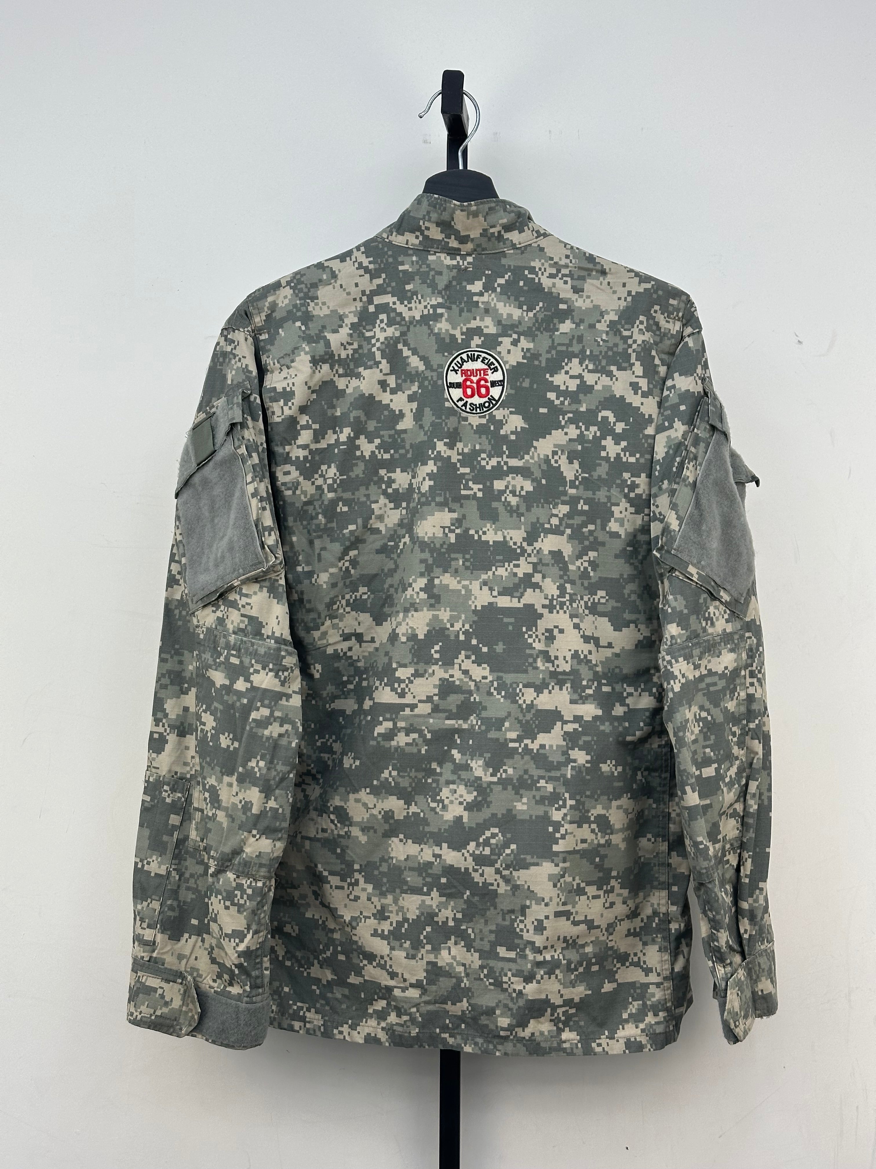 FIELD JACKET U.S ARMY VINTAGE TAGLIA: M