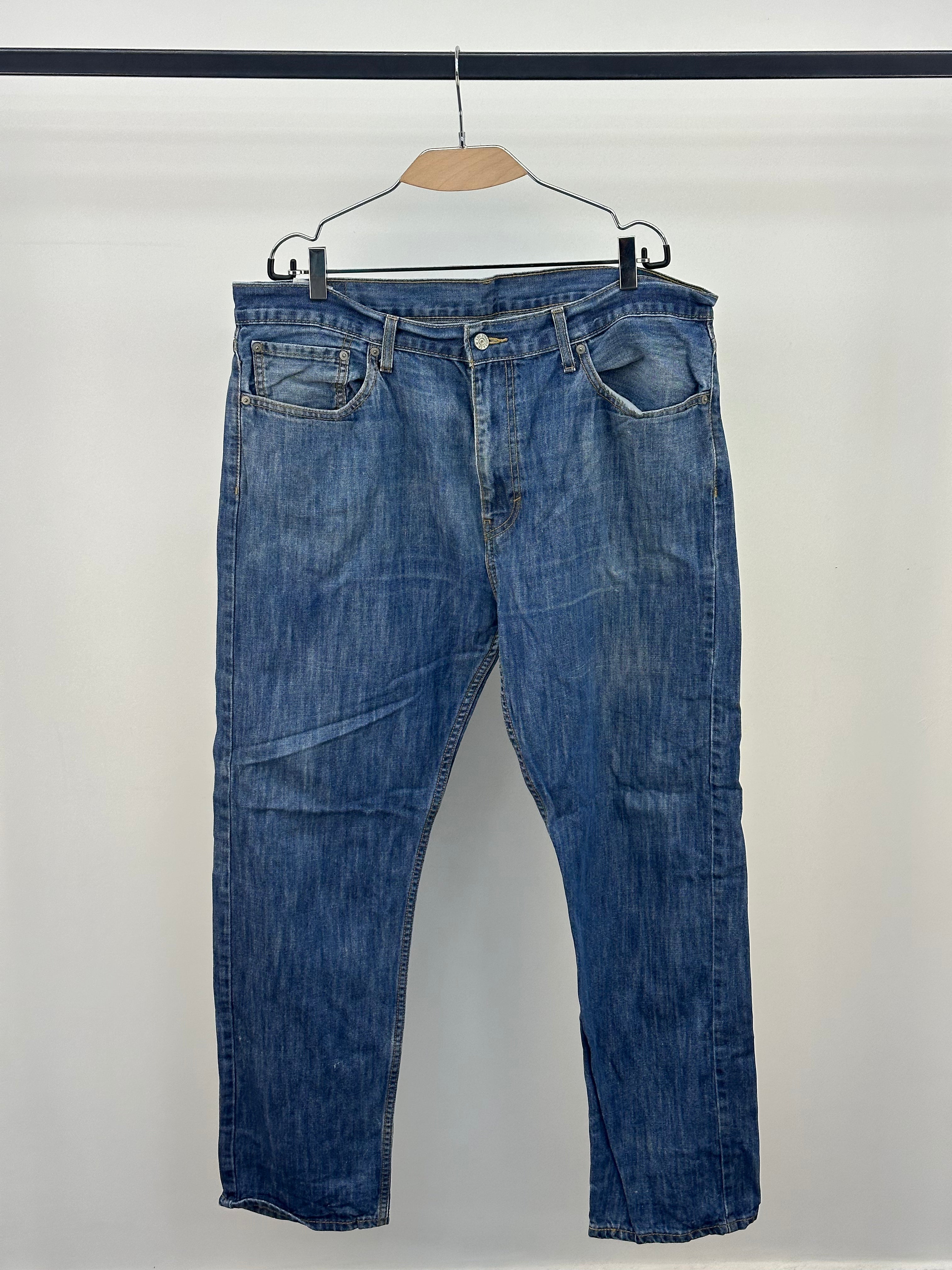 LEVI'S 508 TAGLIA: 52 = W38 L 32