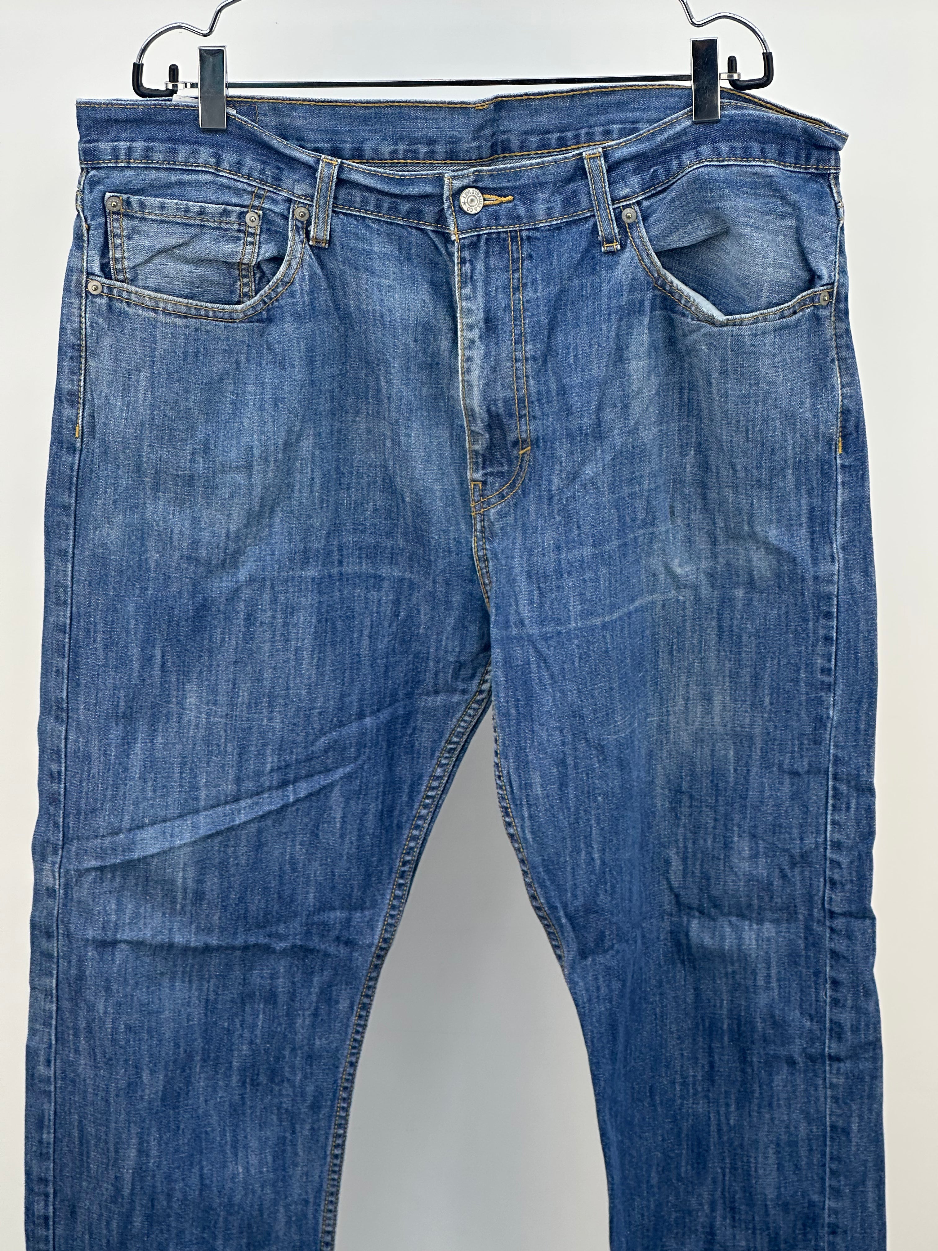 LEVI'S 508 TAGLIA: 52 = W38 L 32