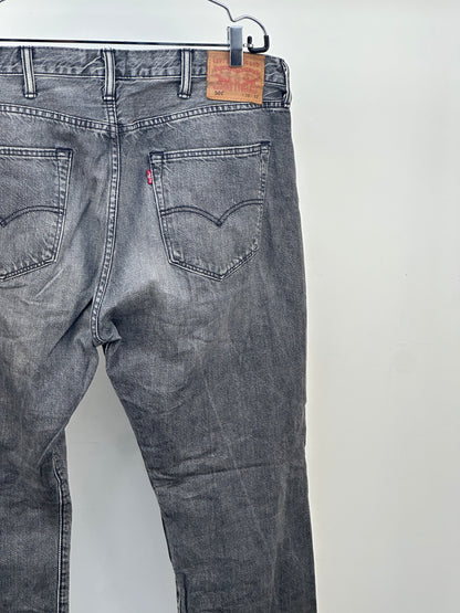 LEVI'S 501 TAGLIA: 52 = W38 L 32