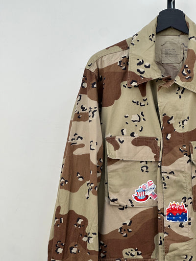 FIELD JACKET U.S ARMY VINTAGE TAGLIA: M