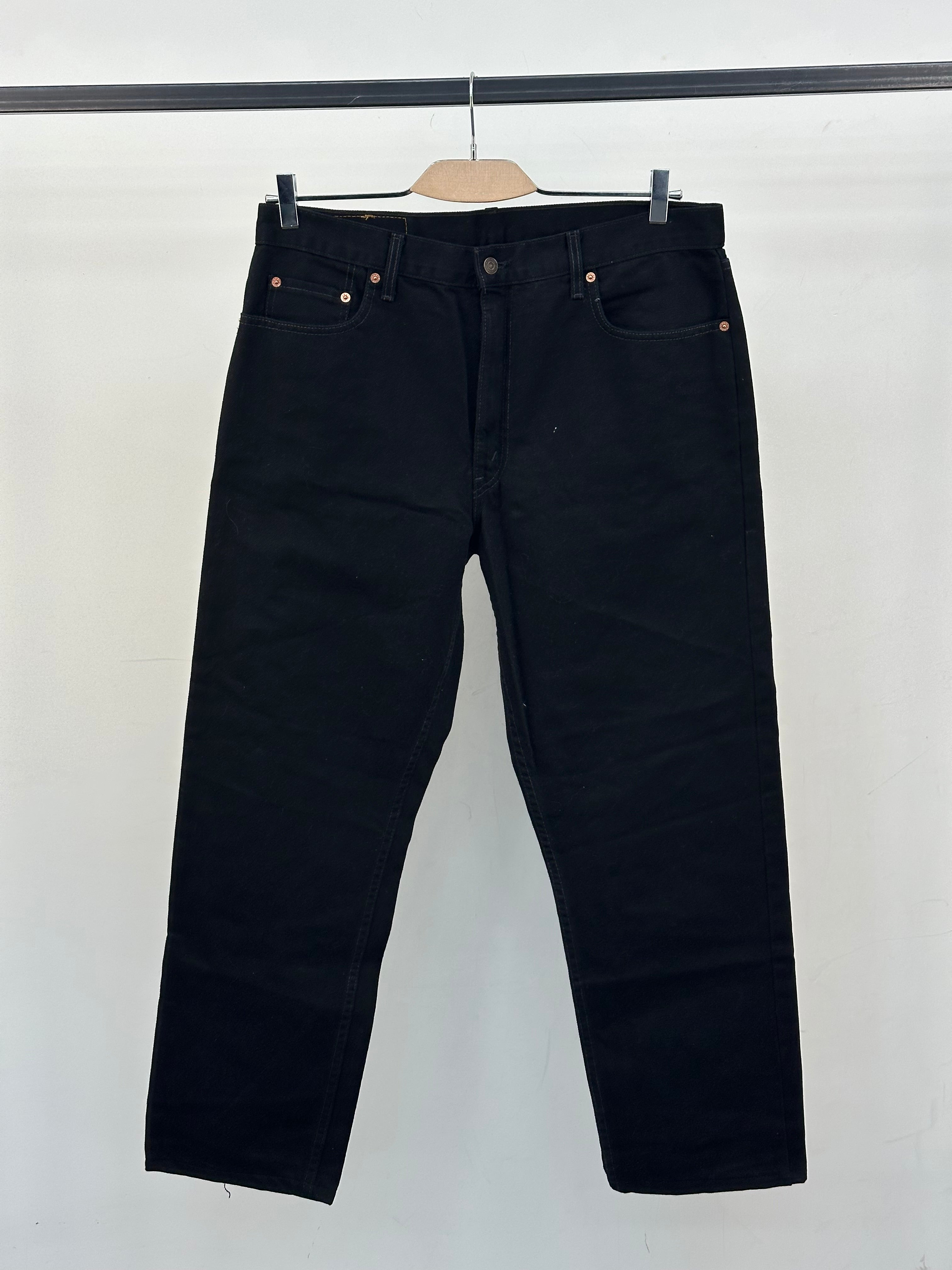 LEVI'S 623 BAGGY FIT TAGLIA: 50 ITA = W36 L34