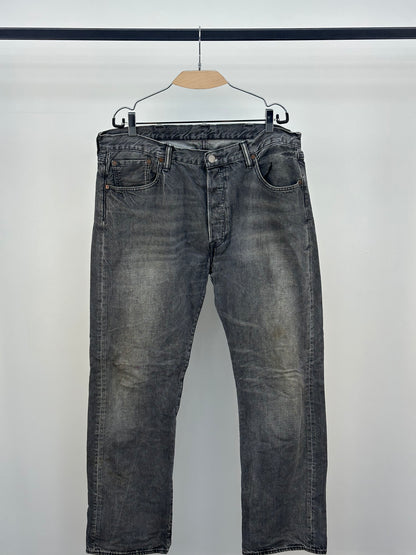 LEVI'S 501 TAGLIA: 52 = W38 L 32