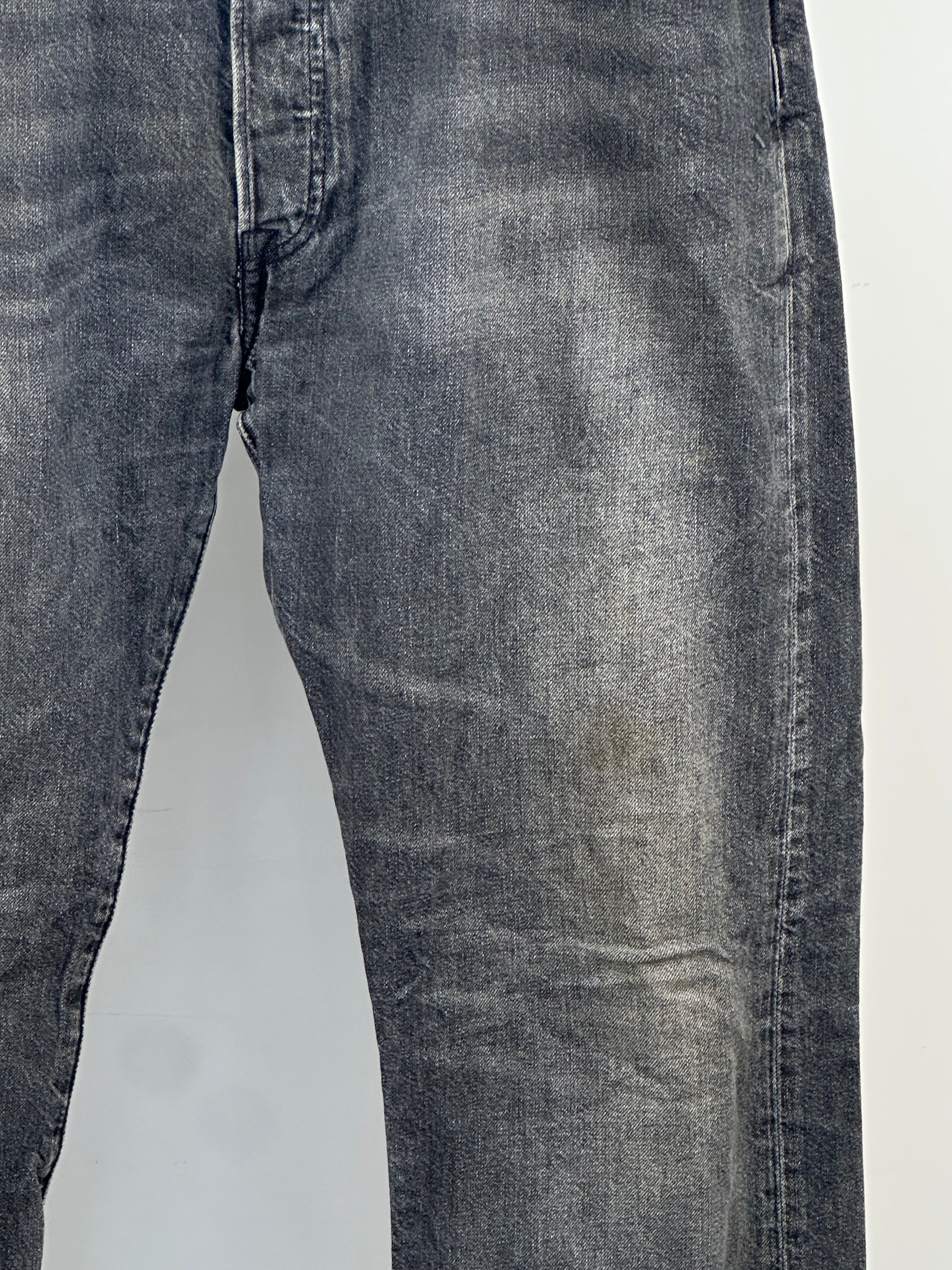 LEVI'S 501 TAGLIA: 52 = W38 L 32